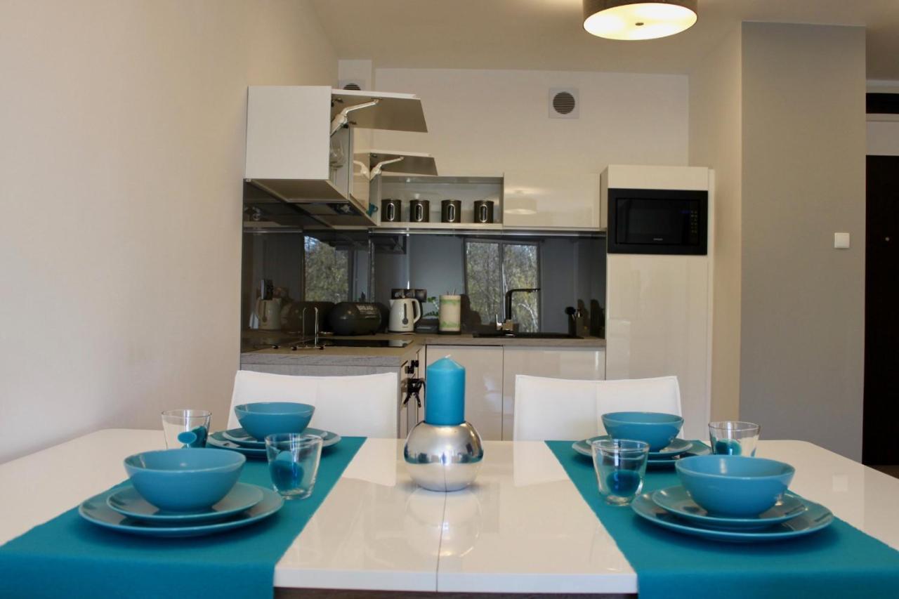 Apartament Na Polankach Kołobrzeg Buitenkant foto