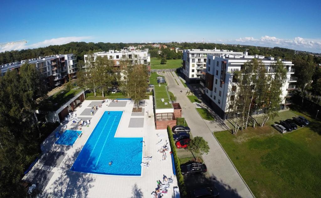 Apartament Na Polankach Kołobrzeg Buitenkant foto